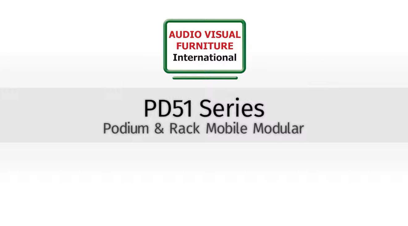 PD51 Series video