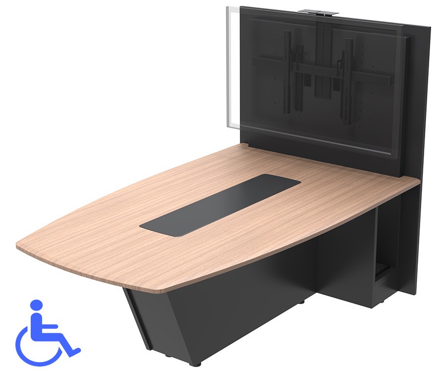 T526 Classic Modular Collaboration Table Package