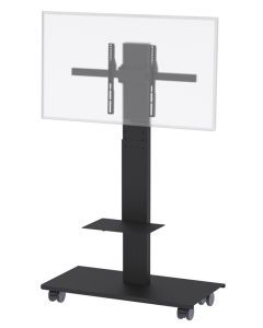 RDY2GO - Economy LCD Monitor Stand (40" - 70" Displays)