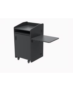 Deluxe Lectern-standard_BKL-Black