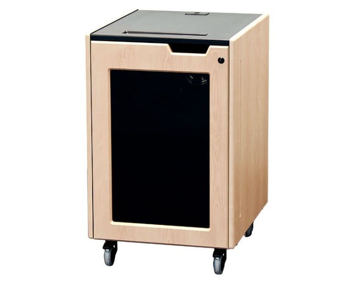 REX16 Executive Mobile Rack