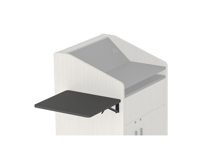 SH-FL Folding Side Shelf Kit
