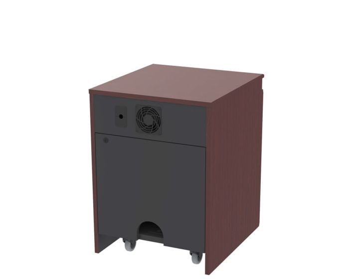 CR1000EX Single Rack Credenza