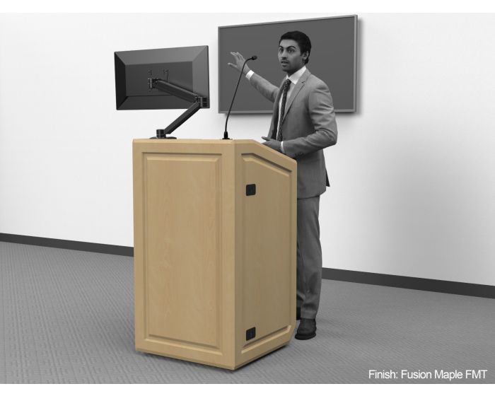 LEX31 Multimedia Lectern