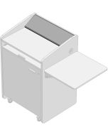 28in Removable Console 