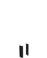 3U Set of Rack Rails