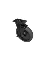 6in Metal Caster-5x