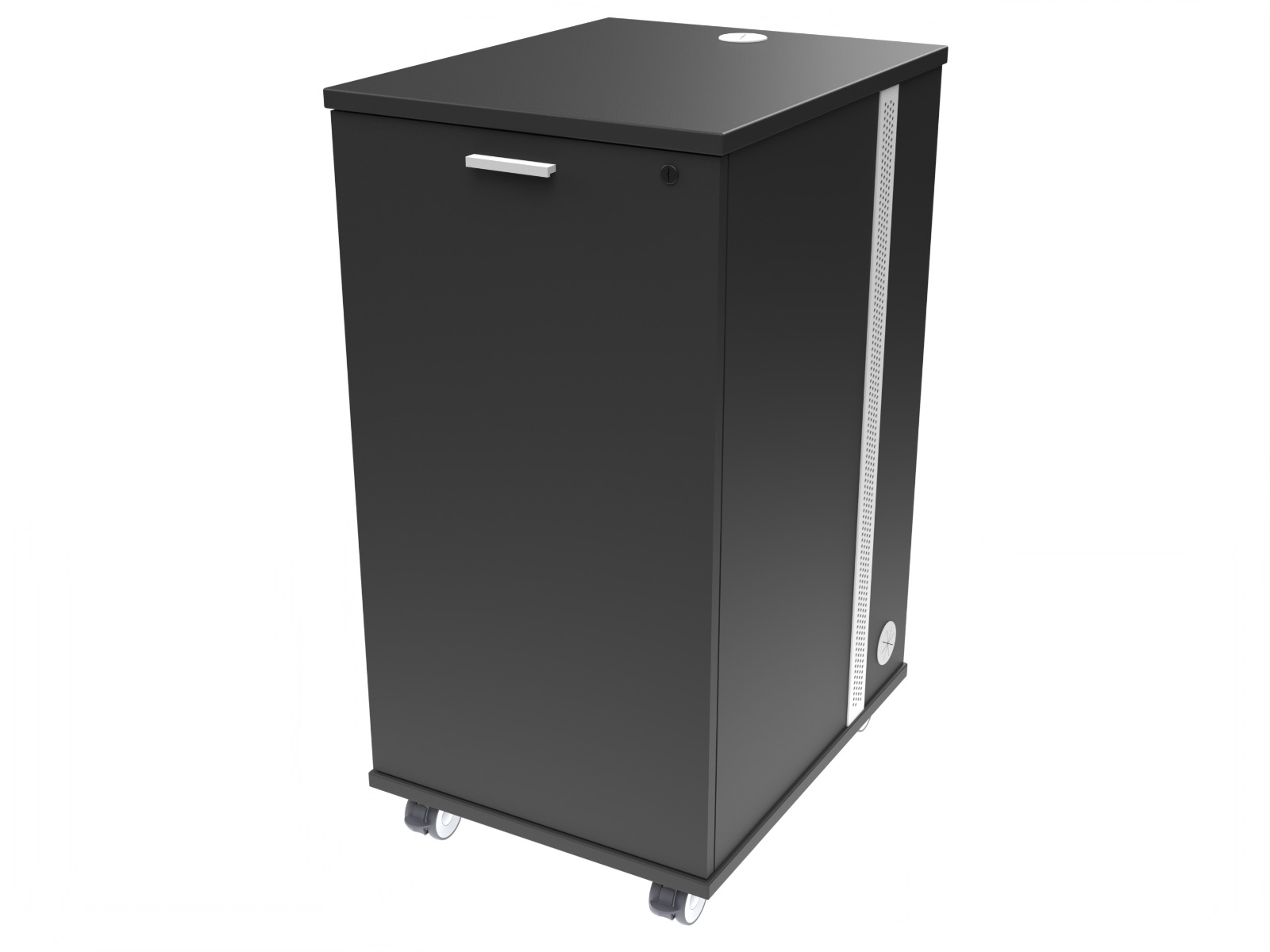 RKYZ21 21U Mobile Rack