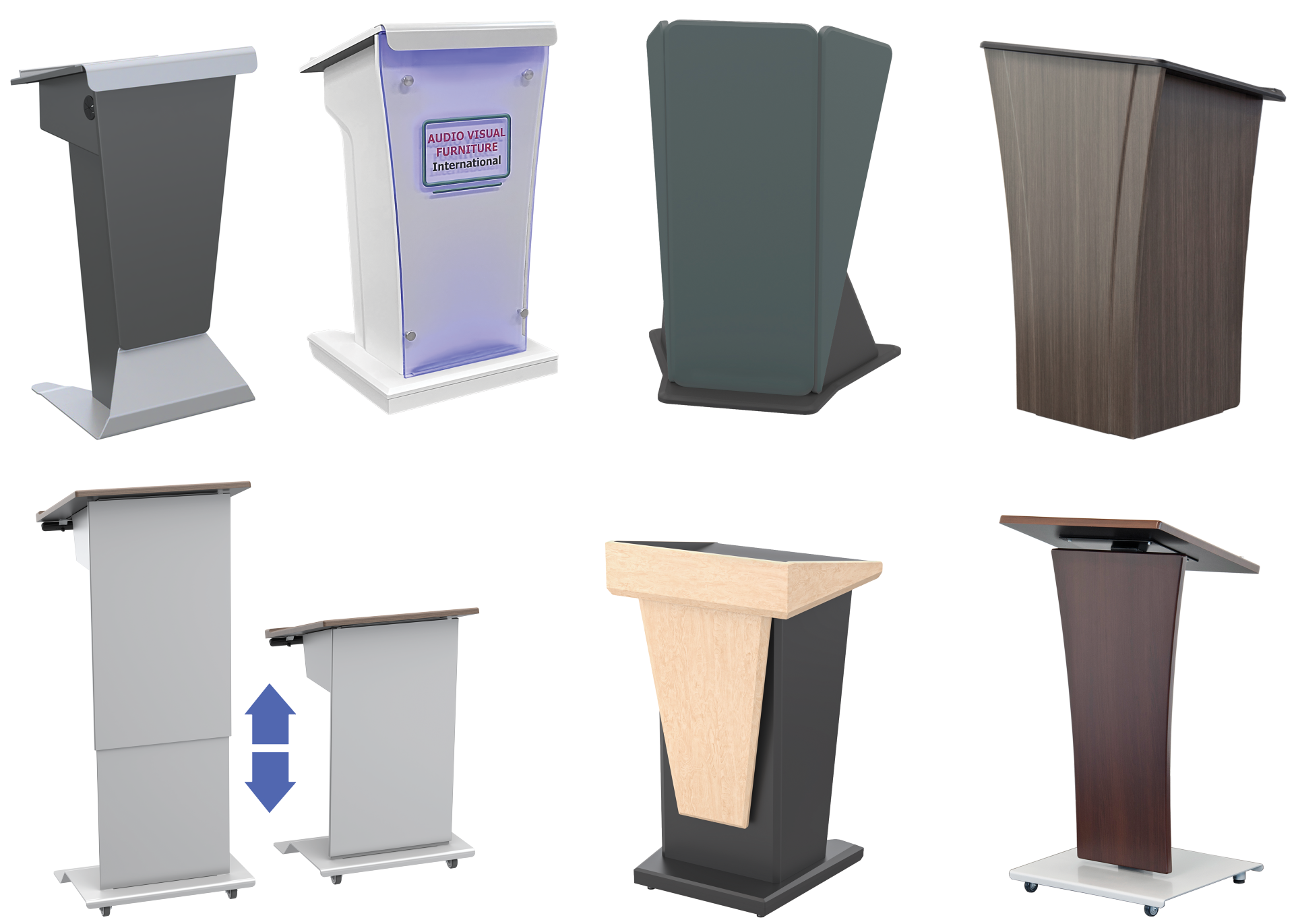 Lecterns